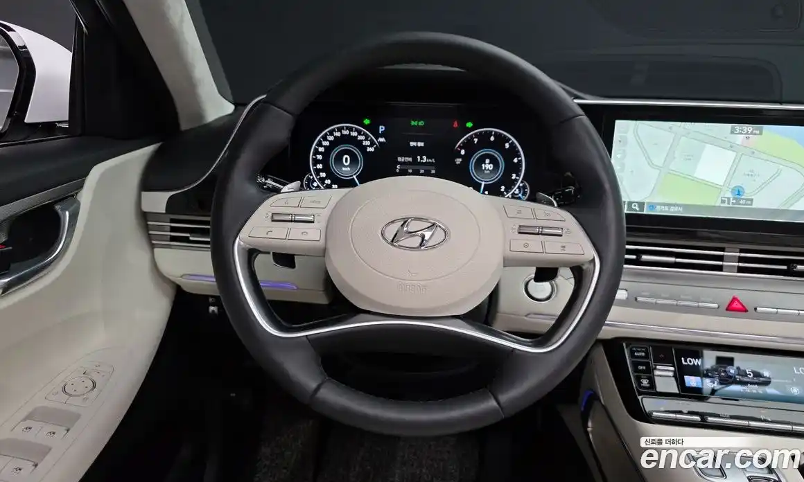 Hyundai Grandeur 2022 2.5 Автомат в Москве № 854058, фото 13