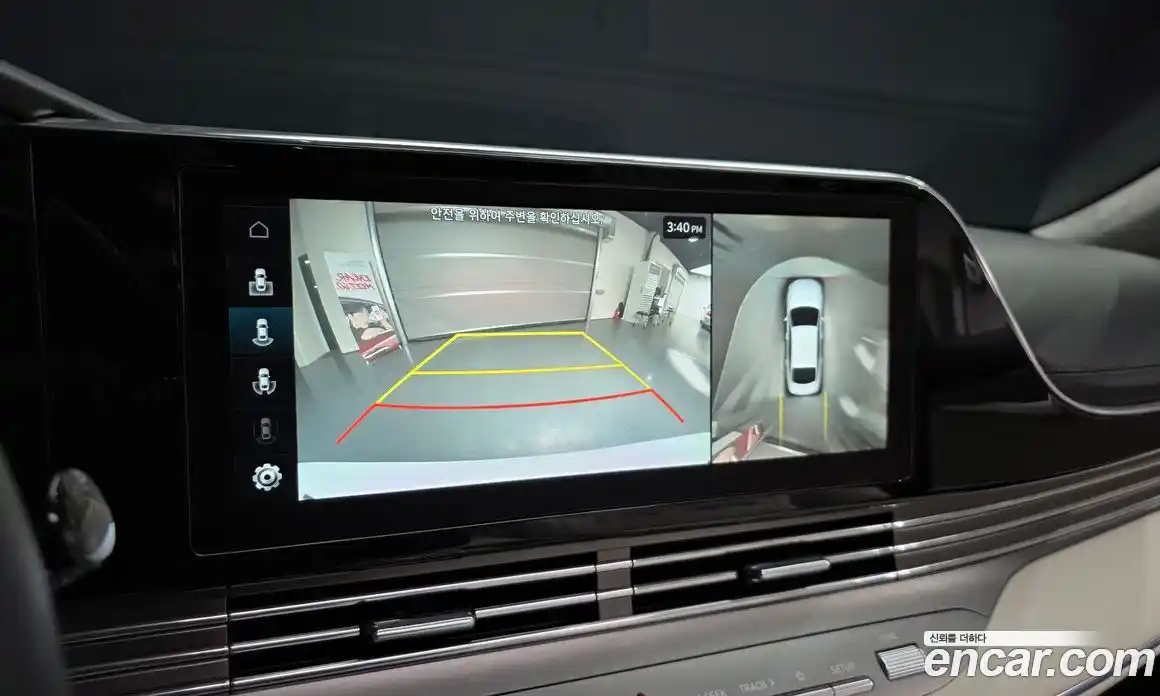 Hyundai Grandeur 2022 2.5 Автомат в Москве № 854058, фото 15