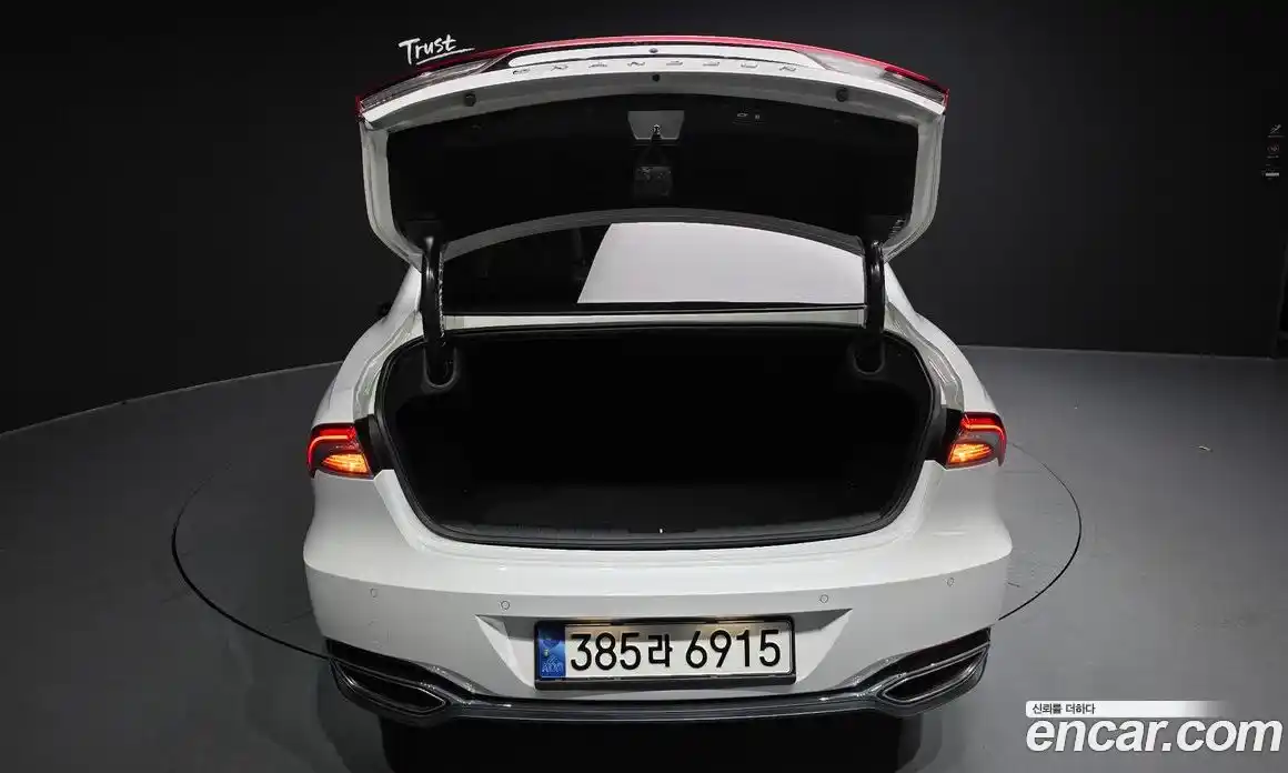 Hyundai Grandeur 2022 2.5 Автомат в Москве № 854058, фото 20