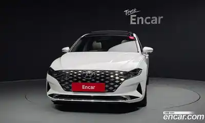 Hyundai Grandeur 2022 2.5 Автомат в Москве № 854058, миниатюра 3