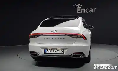 Hyundai Grandeur 2022 2.5 Автомат в Москве № 854058, миниатюра 4