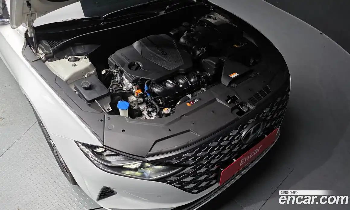 Hyundai Grandeur 2022 2.5 Автомат в Москве № 854058, фото 6