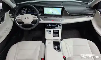 Hyundai Grandeur 2022 2.5 Автомат в Москве № 854058, миниатюра 7