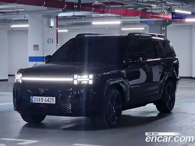 Hyundai Santa Fe, 2024