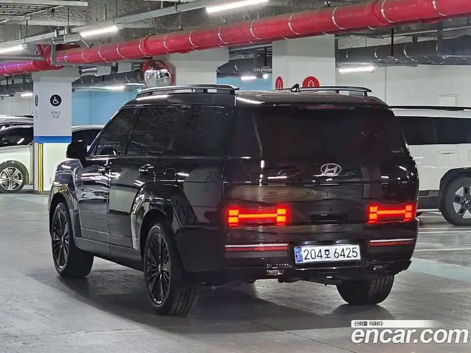 Hyundai Santa Fe 2024 1.6 Автомат в Москве № 854202, фото 2