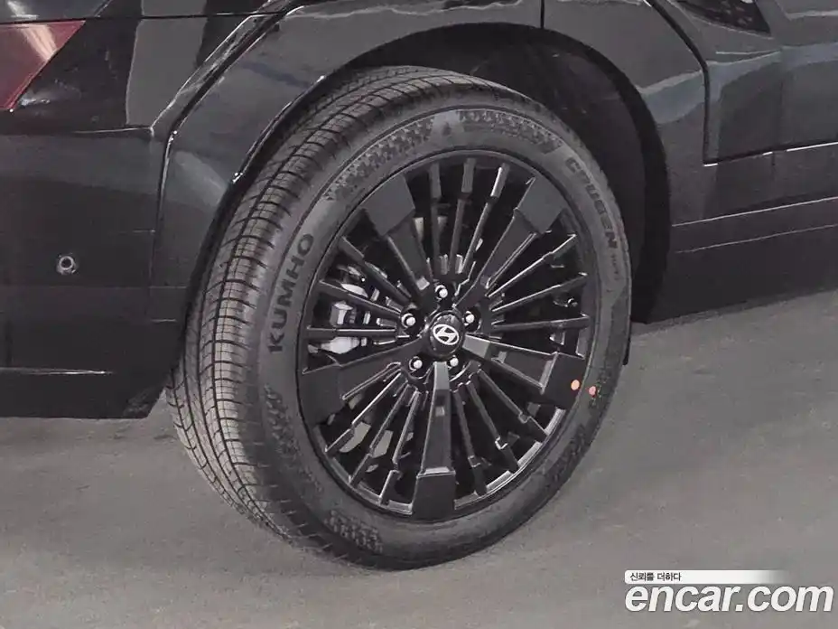 Hyundai Santa Fe 2024 1.6 Автомат в Москве № 854202, фото 5