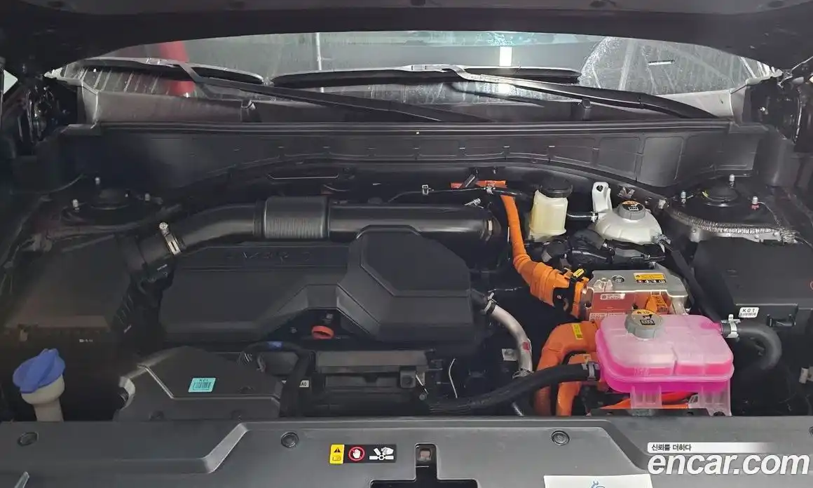 Hyundai Santa Fe 2024 1.6 Автомат в Москве № 854202, фото 6