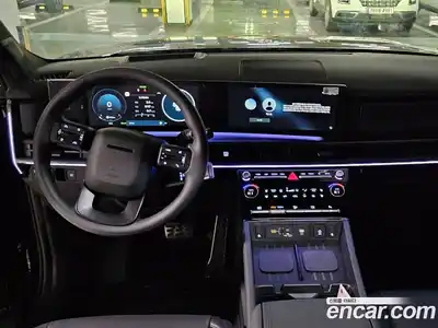 Hyundai Santa Fe 2024 1.6 Автомат в Москве № 854202, миниатюра 8