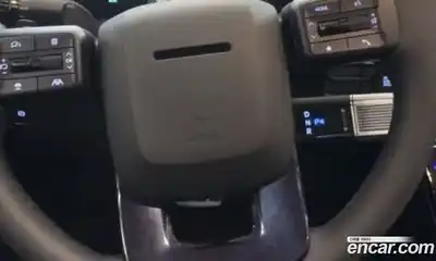 Hyundai Santa Fe 2024 1.6 Автомат в Москве № 854202, миниатюра 9