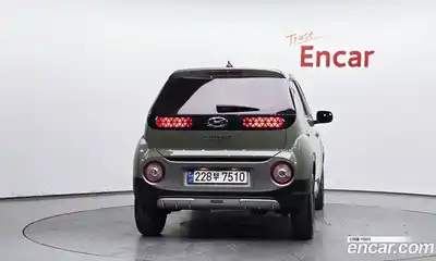 Hyundai Casper 2023 1.0 гидро в Москве № 854208, миниатюра 4