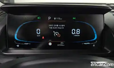 Hyundai Casper 2023 1.0 гидро в Москве № 854208, миниатюра 8