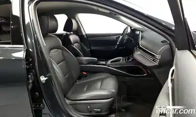 Hyundai Grandeur 2021 2.5 Автомат в Москве № 854296, миниатюра 11
