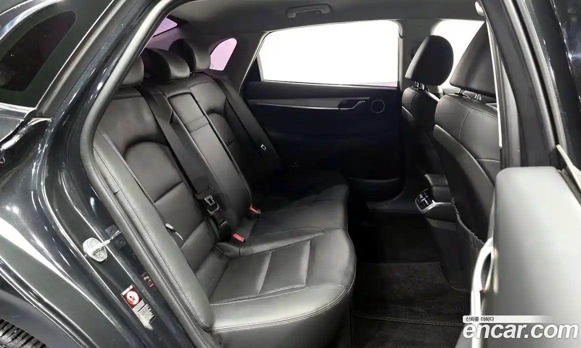 Hyundai Grandeur 2021 2.5 Автомат в Москве № 854296, фото 12