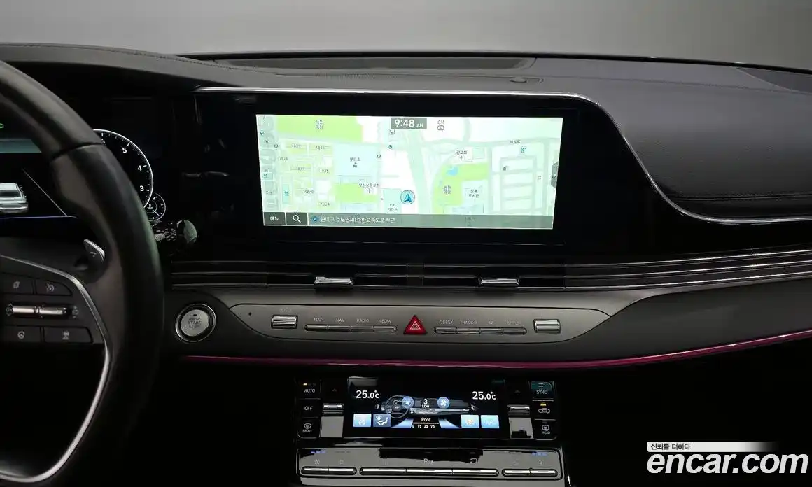 Hyundai Grandeur 2021 2.5 Автомат в Москве № 854296, фото 14