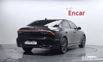 Hyundai Grandeur 2021 2.5 Автомат в Москве № 854296, миниатюра 2