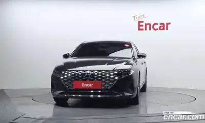 Hyundai Grandeur 2021 2.5 Автомат в Москве № 854296, миниатюра 3