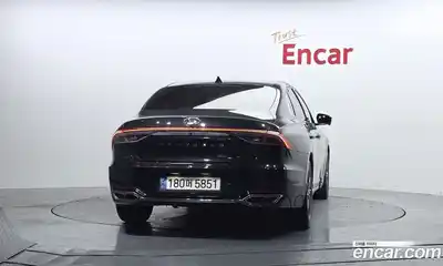 Hyundai Grandeur 2021 2.5 Автомат в Москве № 854296, миниатюра 4