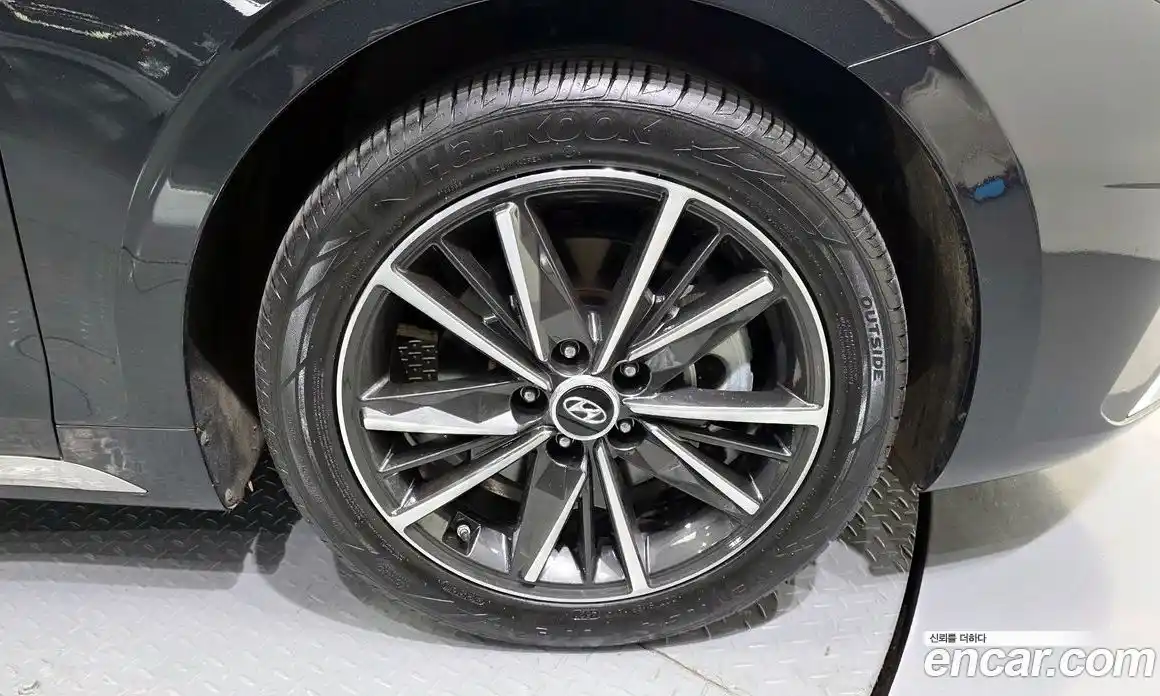 Hyundai Grandeur 2021 2.5 Автомат в Москве № 854296, фото 5