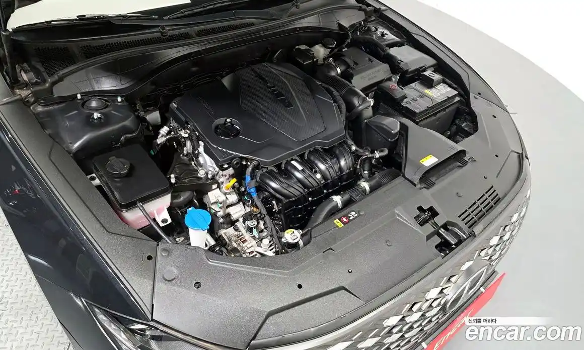 Hyundai Grandeur 2021 2.5 Автомат в Москве № 854296, фото 6