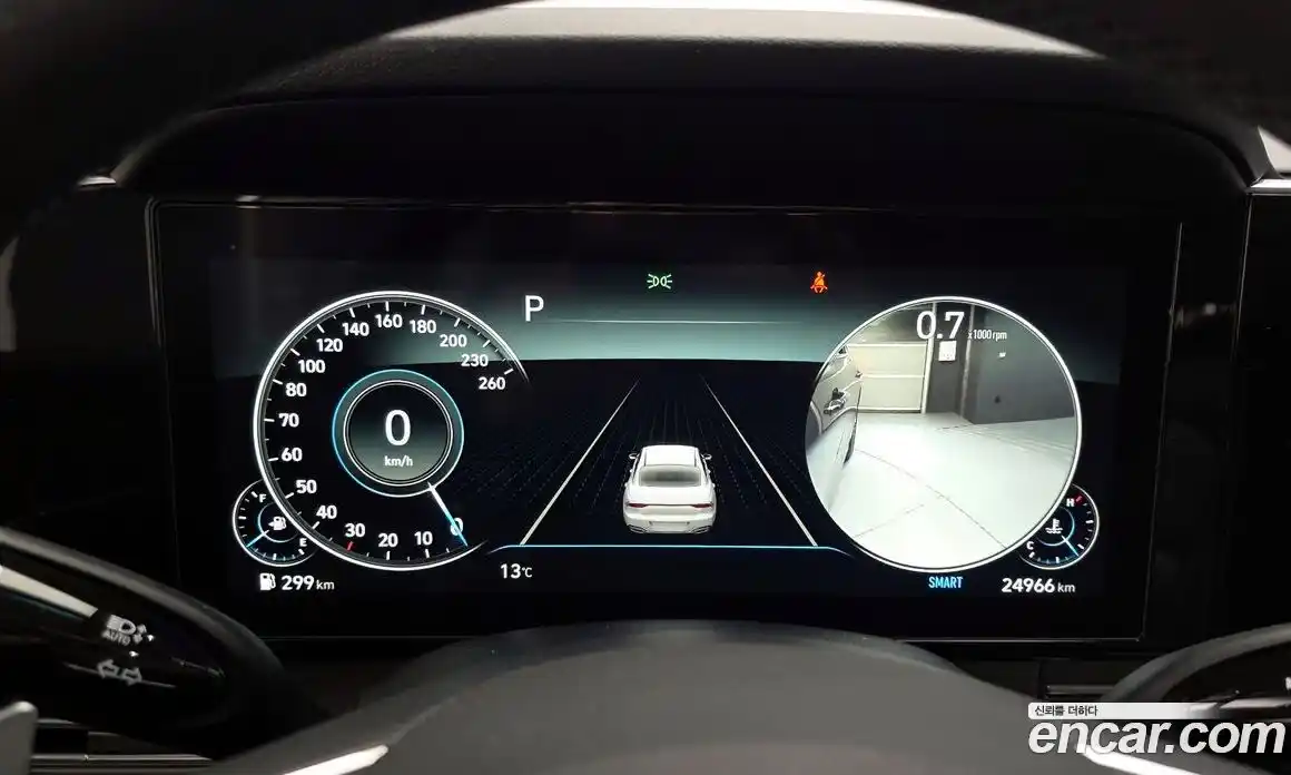 Hyundai Grandeur 2021 2.5 Автомат в Москве № 854296, фото 8