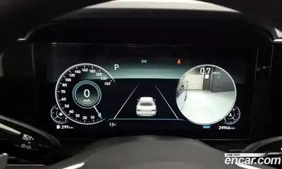 Hyundai Grandeur 2021 2.5 Автомат в Москве № 854296, миниатюра 8