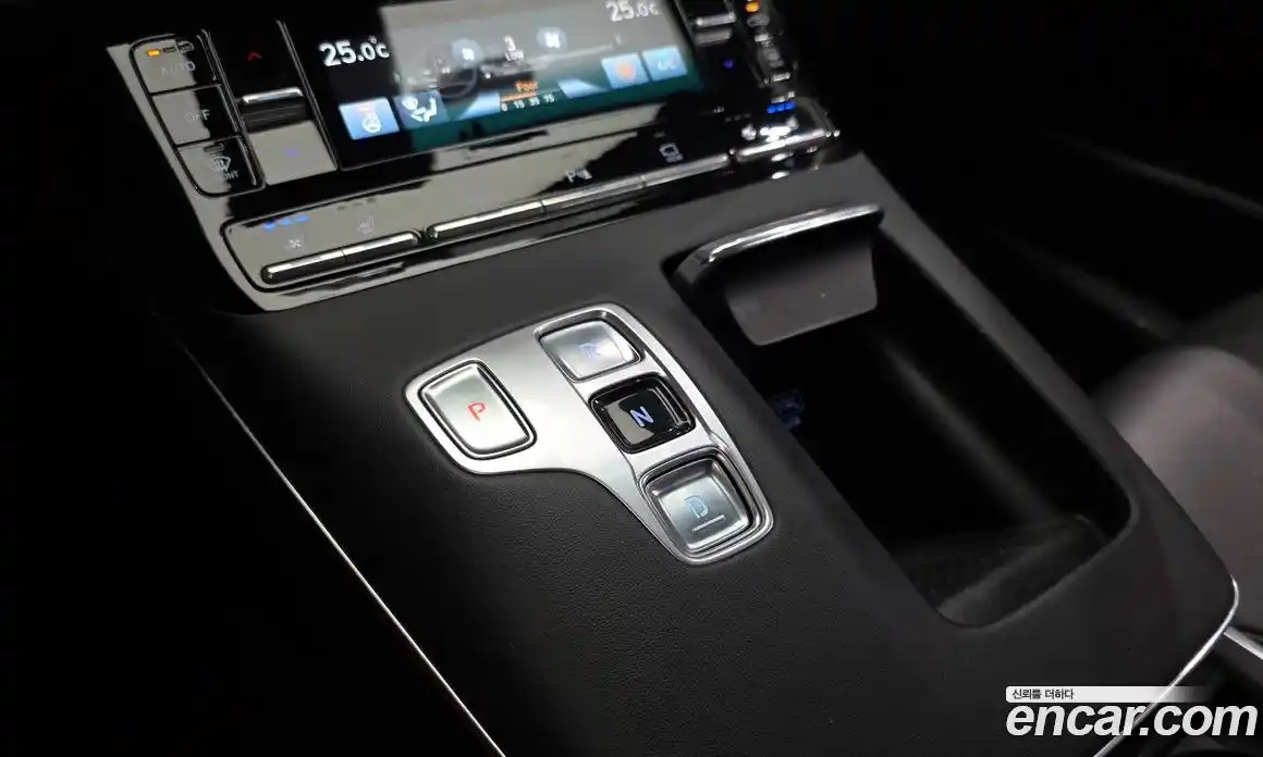 Hyundai Grandeur 2021 2.5 Автомат в Москве № 854296, фото 9