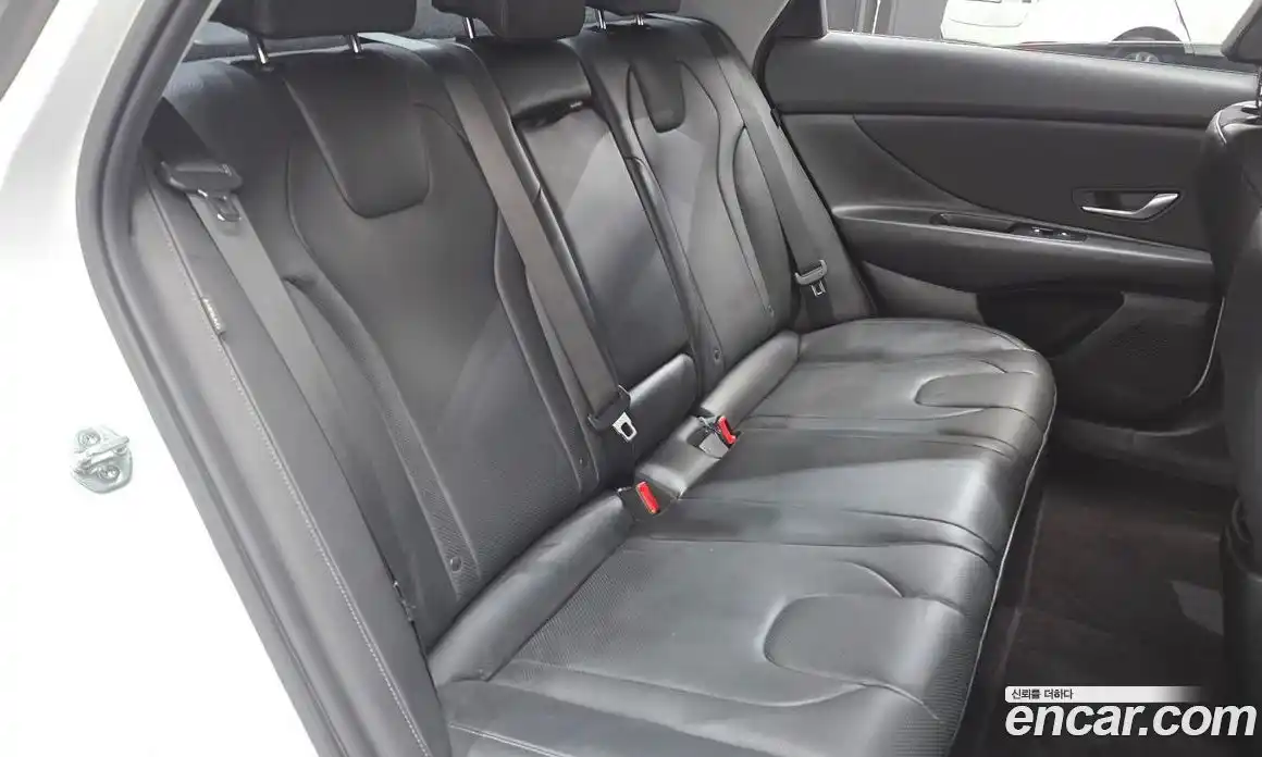 Hyundai Avante 2024 1.6 Автомат в Москве № 854403, фото 12