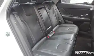 Hyundai Avante 2024 1.6 Автомат в Москве № 854403, миниатюра 12