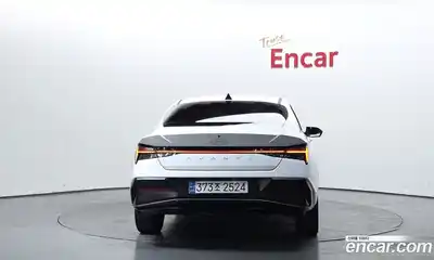 Hyundai Avante 2024 1.6 Автомат в Москве № 854403, миниатюра 4