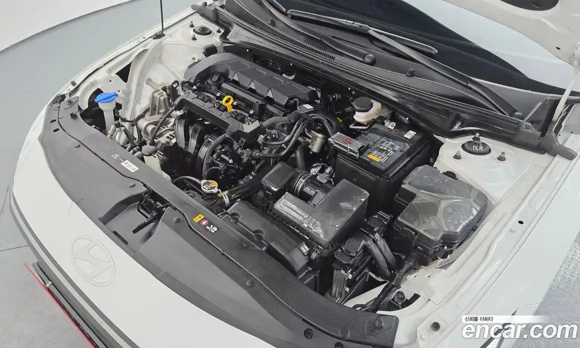 Hyundai Avante 2024 1.6 Автомат в Москве № 854403, фото 6