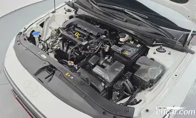 Hyundai Avante 2024 1.6 Автомат в Москве № 854403, миниатюра 6