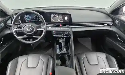 Hyundai Avante 2024 1.6 Автомат в Москве № 854403, миниатюра 7