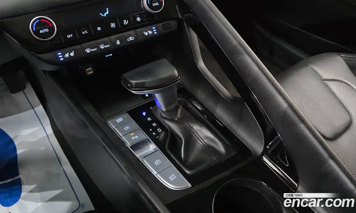 Hyundai Avante 2024 1.6 Автомат в Москве № 854403, фото 9