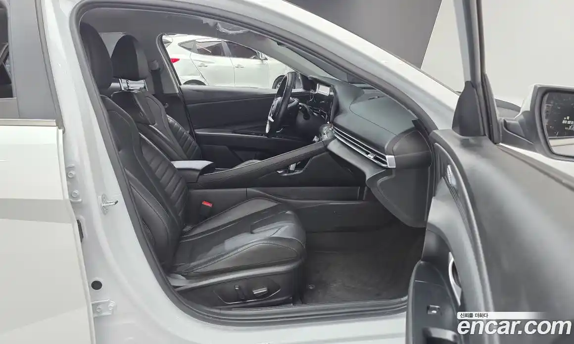 Hyundai Avante 2024 1.6 Автомат в Москве № 854403, фото 10