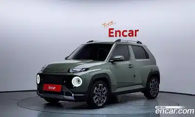 Hyundai Casper, 2022