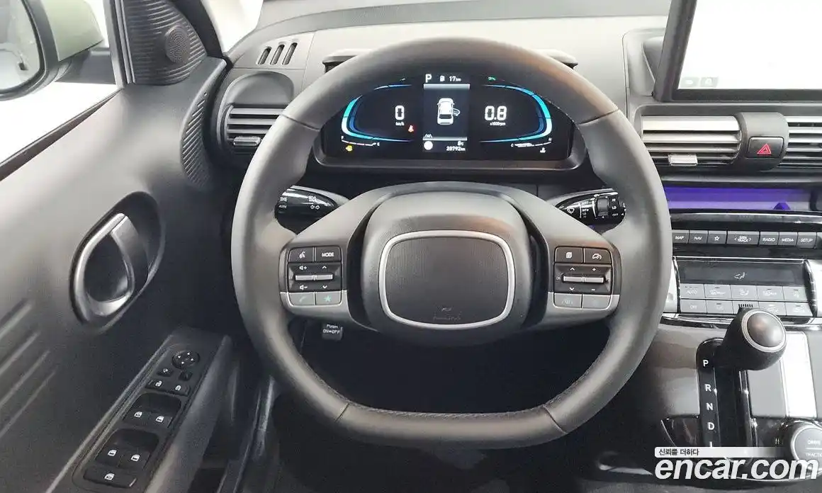 Hyundai Casper 2022 1.0 гидро в Москве № 854415, фото 13