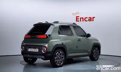 Hyundai Casper 2022 1.0 гидро в Москве № 854415, миниатюра 2