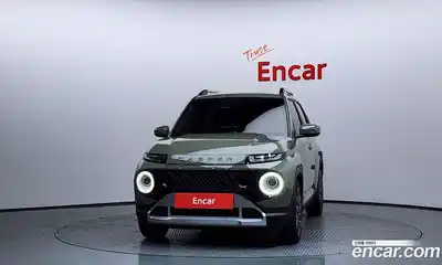 Hyundai Casper 2022 1.0 гидро в Москве № 854415, миниатюра 3