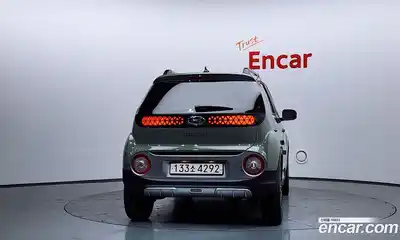Hyundai Casper 2022 1.0 гидро в Москве № 854415, миниатюра 4