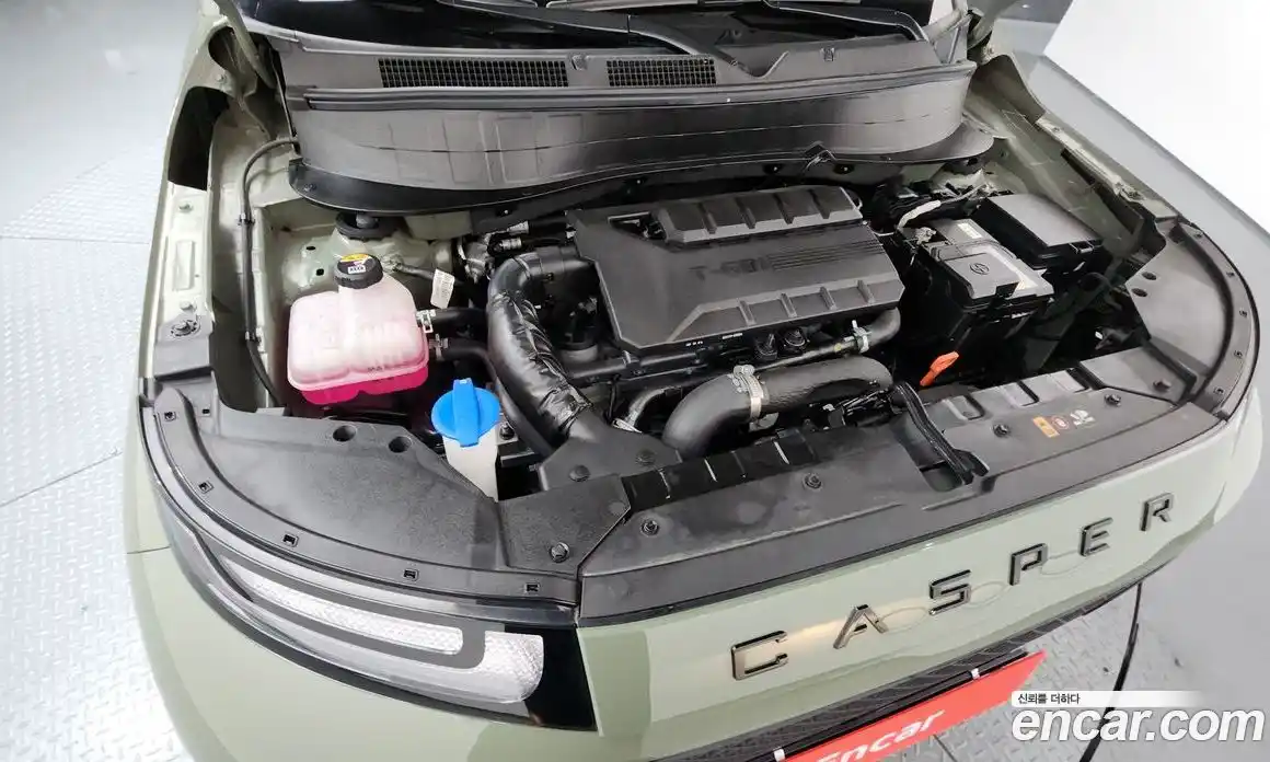 Hyundai Casper 2022 1.0 гидро в Москве № 854415, фото 6
