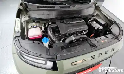 Hyundai Casper 2022 1.0 гидро в Москве № 854415, миниатюра 6