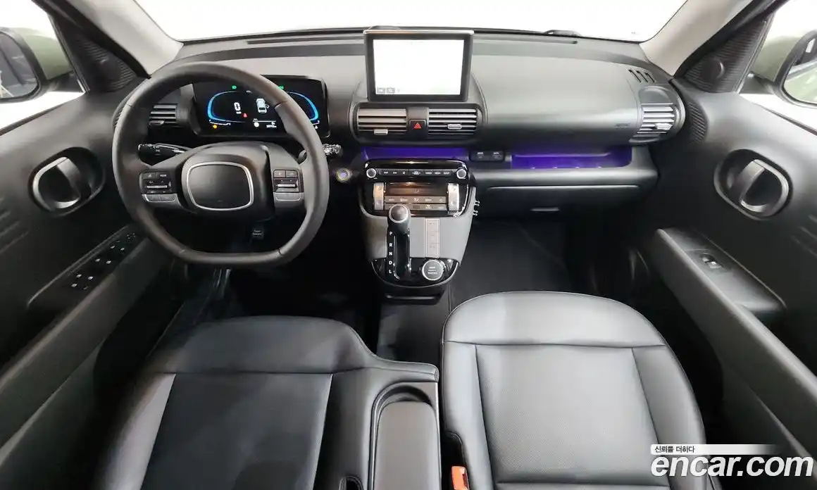 Hyundai Casper 2022 1.0 гидро в Москве № 854415, фото 7
