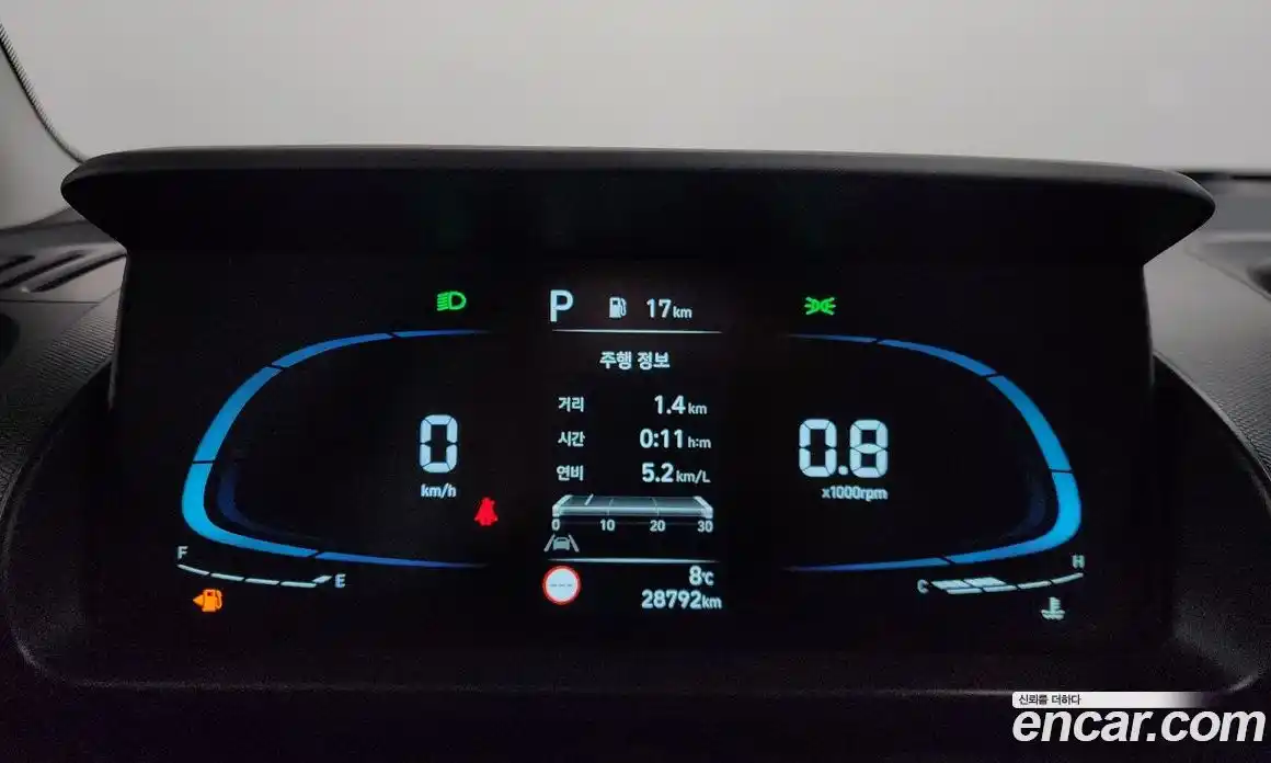 Hyundai Casper 2022 1.0 гидро в Москве № 854415, фото 8
