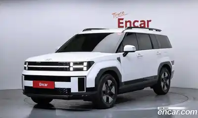 Hyundai Santa Fe, 2024