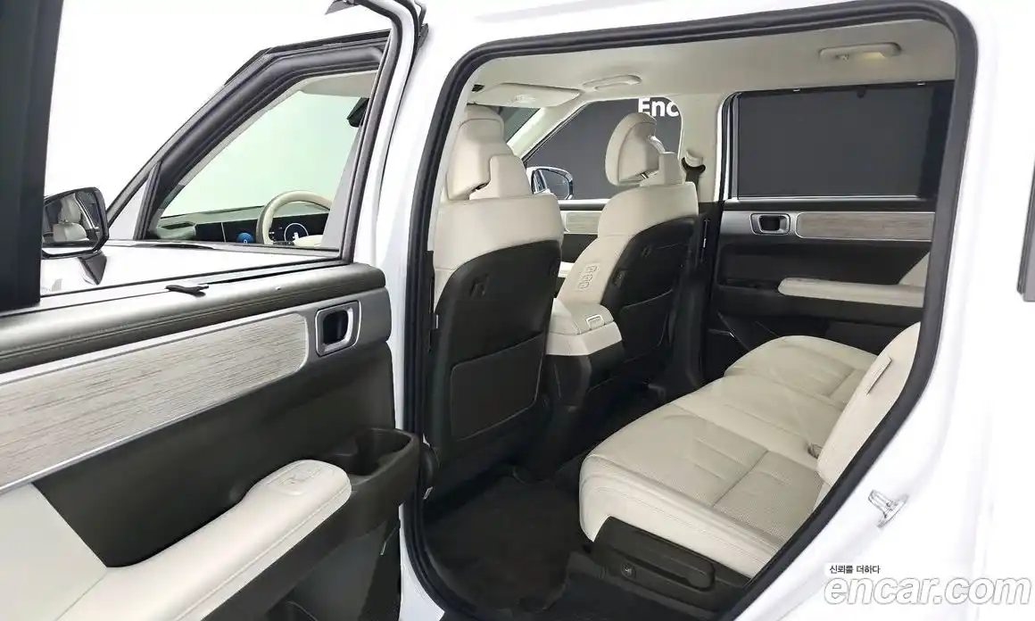 Hyundai Santa Fe 2024 1.6 гидро в Москве № 854494, фото 12