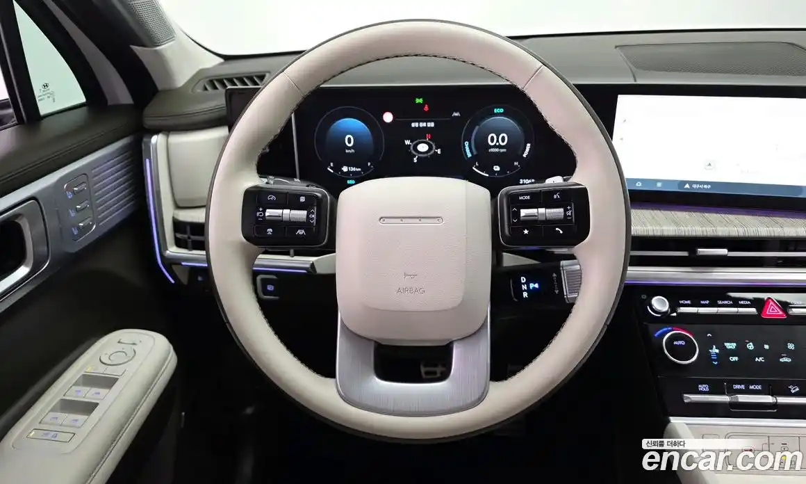 Hyundai Santa Fe 2024 1.6 гидро в Москве № 854494, фото 13