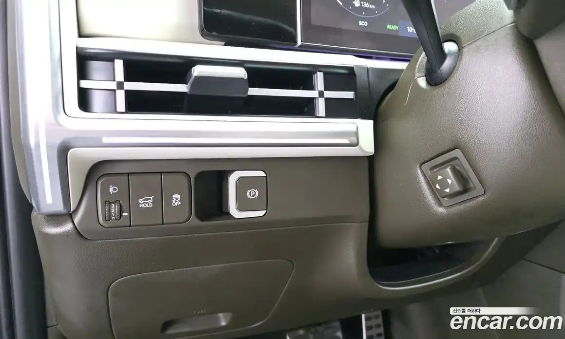 Hyundai Santa Fe 2024 1.6 гидро в Москве № 854494, фото 16