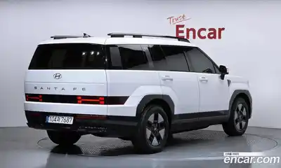 Hyundai Santa Fe 2024 1.6 гидро в Москве № 854494, миниатюра 2