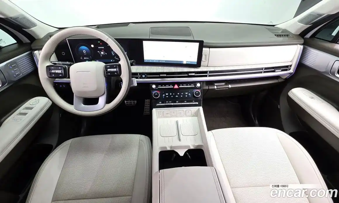 Hyundai Santa Fe 2024 1.6 гидро в Москве № 854494, фото 7