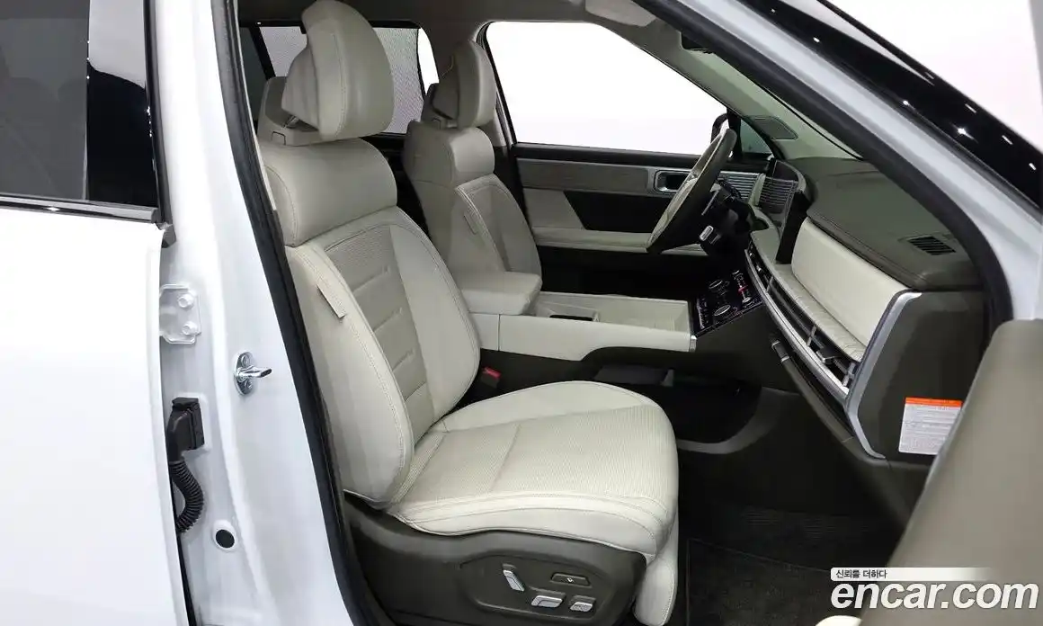 Hyundai Santa Fe 2024 1.6 гидро в Москве № 854494, фото 10